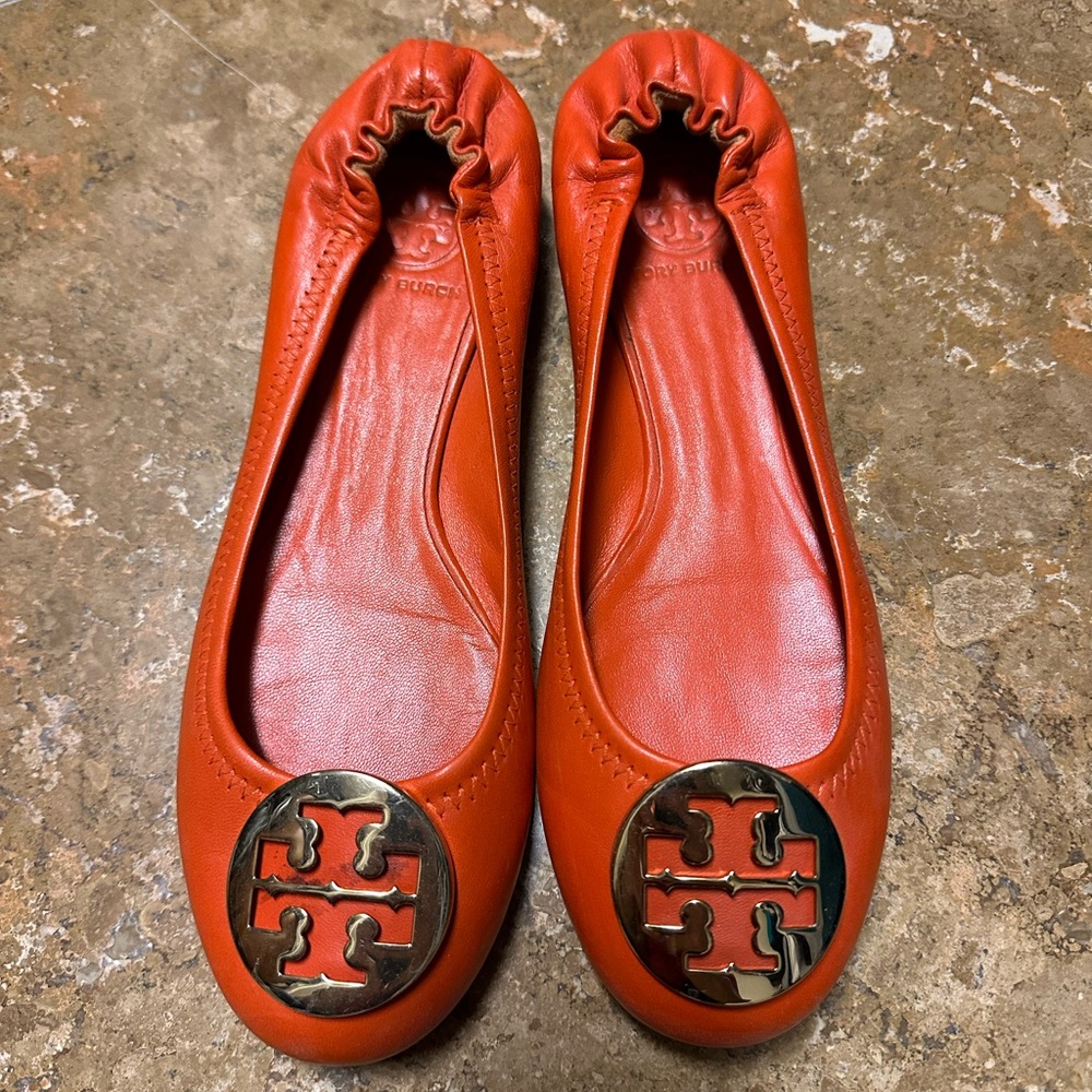 Tory Burch Flats